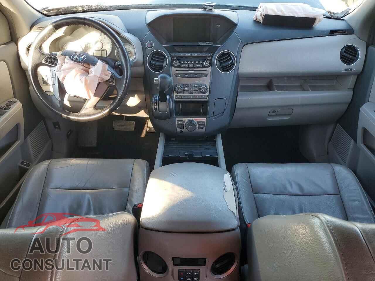 HONDA PILOT 2013 - 5FNYF3H67DB002119