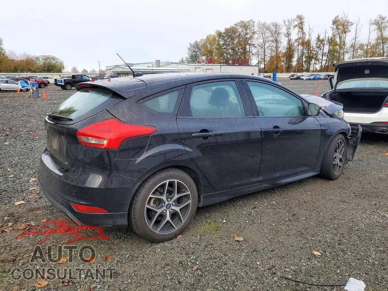 FORD FOCUS 2016 - 1FADP3K25GL289629
