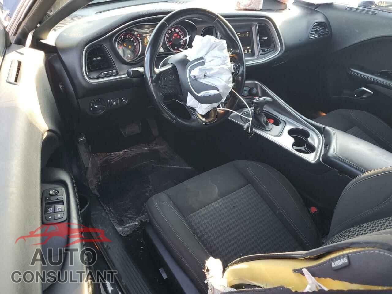DODGE CHALLENGER 2019 - 2C3CDZAG2KH694128