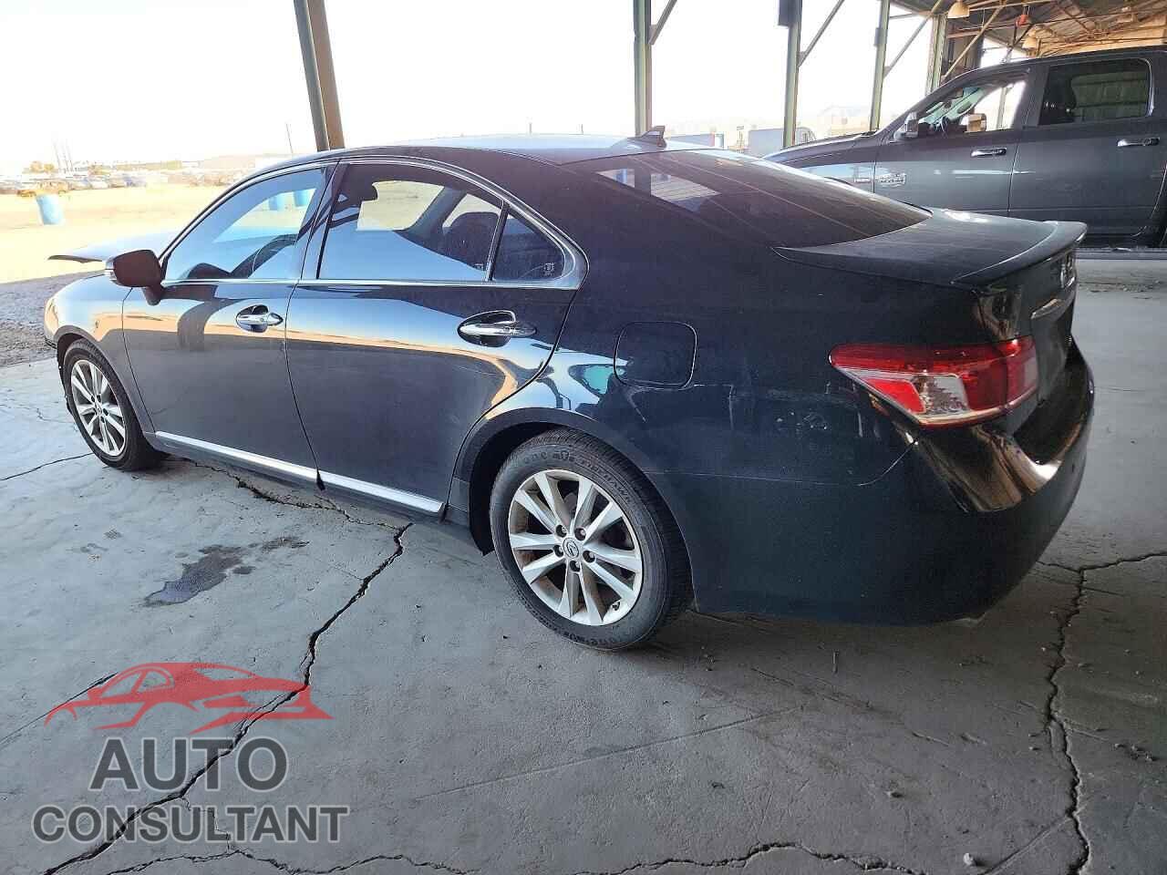 LEXUS ES350 2011 - JTHBK1EG4B2453381