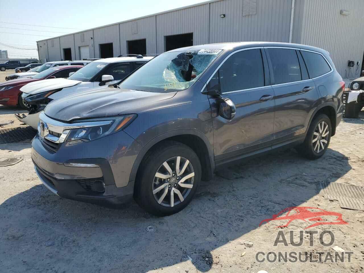 HONDA PILOT 2020 - 5FNYF6H56LB009540