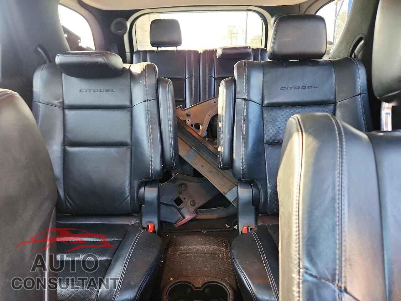 DODGE DURANGO 2015 - 1C4RDJEG2FC112104