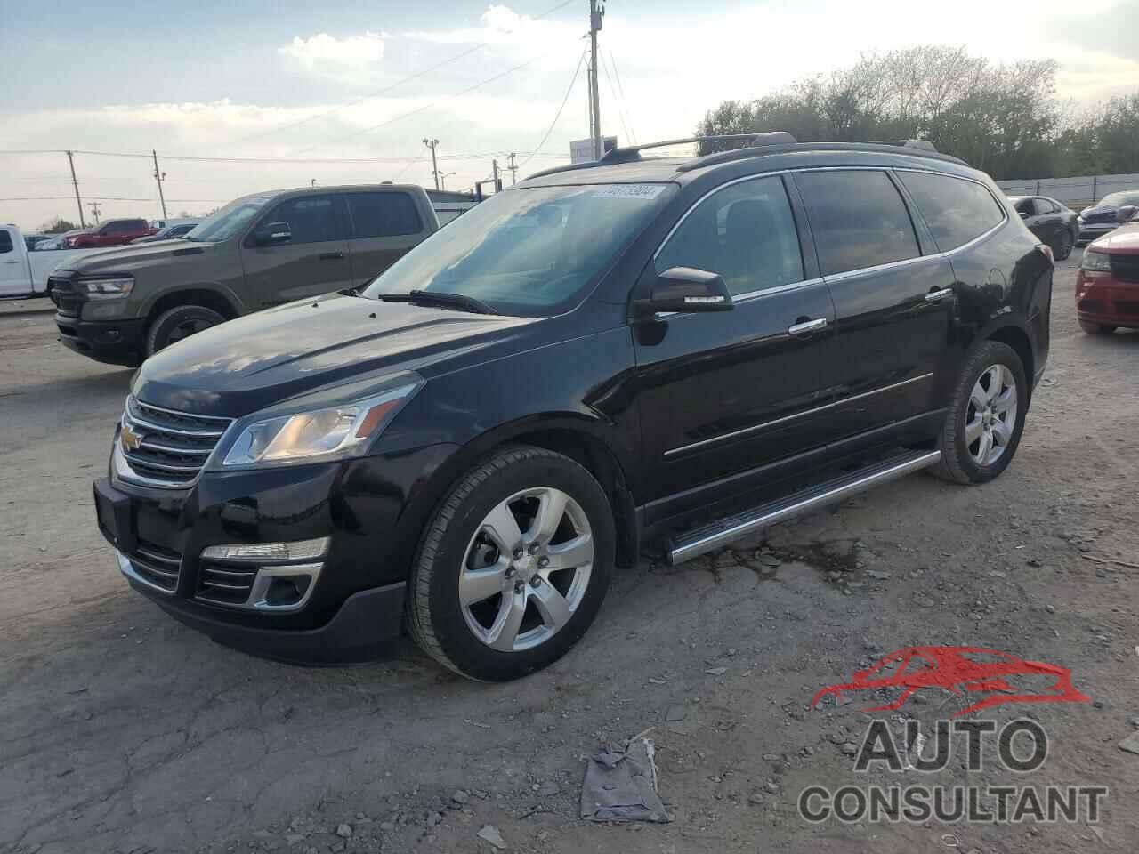 CHEVROLET TRAVERSE 2016 - 1GNKRJKD3GJ306951