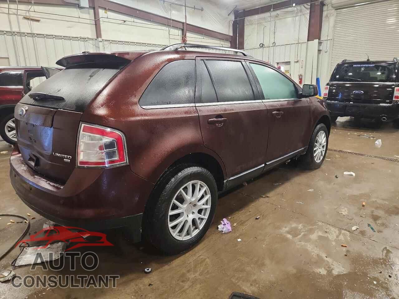 FORD EDGE 2010 - 2FMDK4KC0ABB72759
