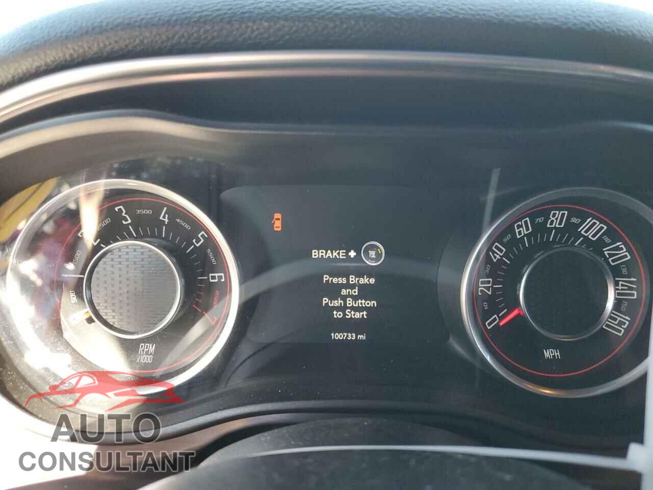 DODGE CHALLENGER 2015 - 2C3CDZAG2FH733841