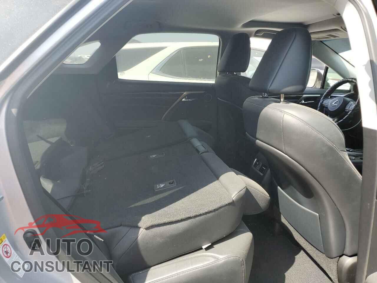LEXUS RX350 2017 - 2T2ZZMCA2HC061906