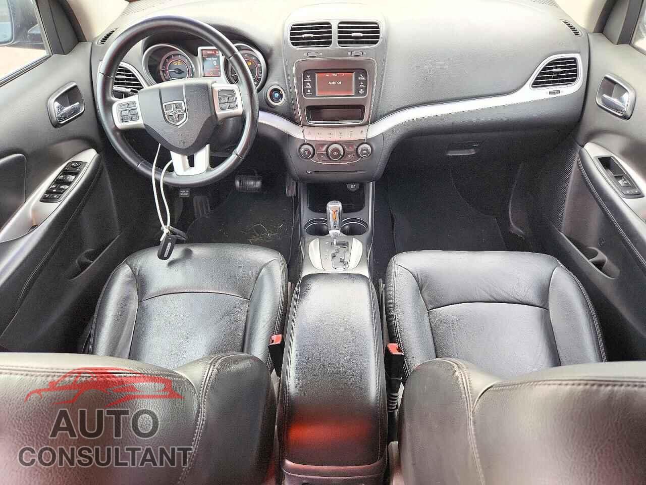 DODGE JOURNEY 2014 - 3C4PDCAB1ET217927
