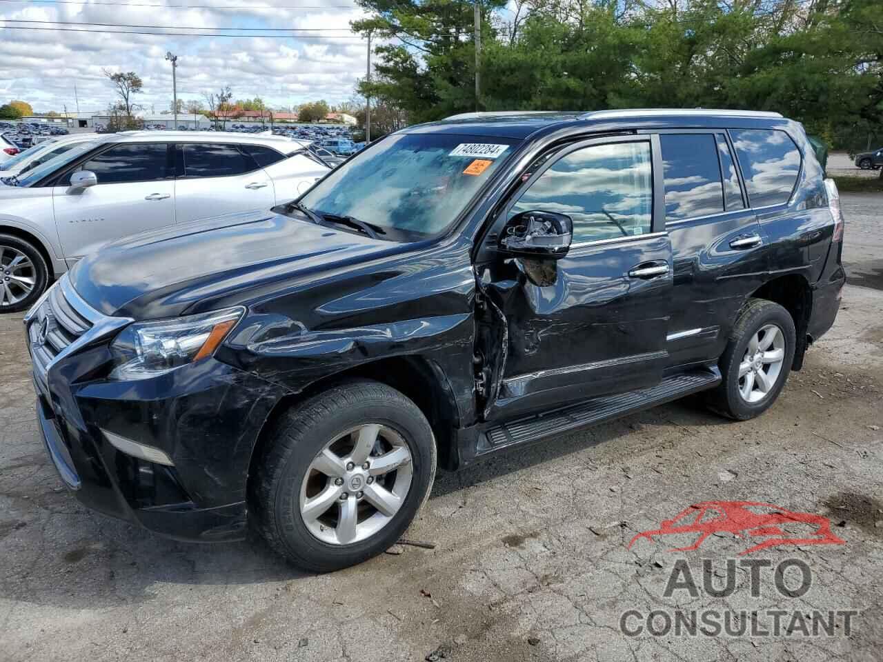 LEXUS GX 2017 - JTJBM7FX5H5151826