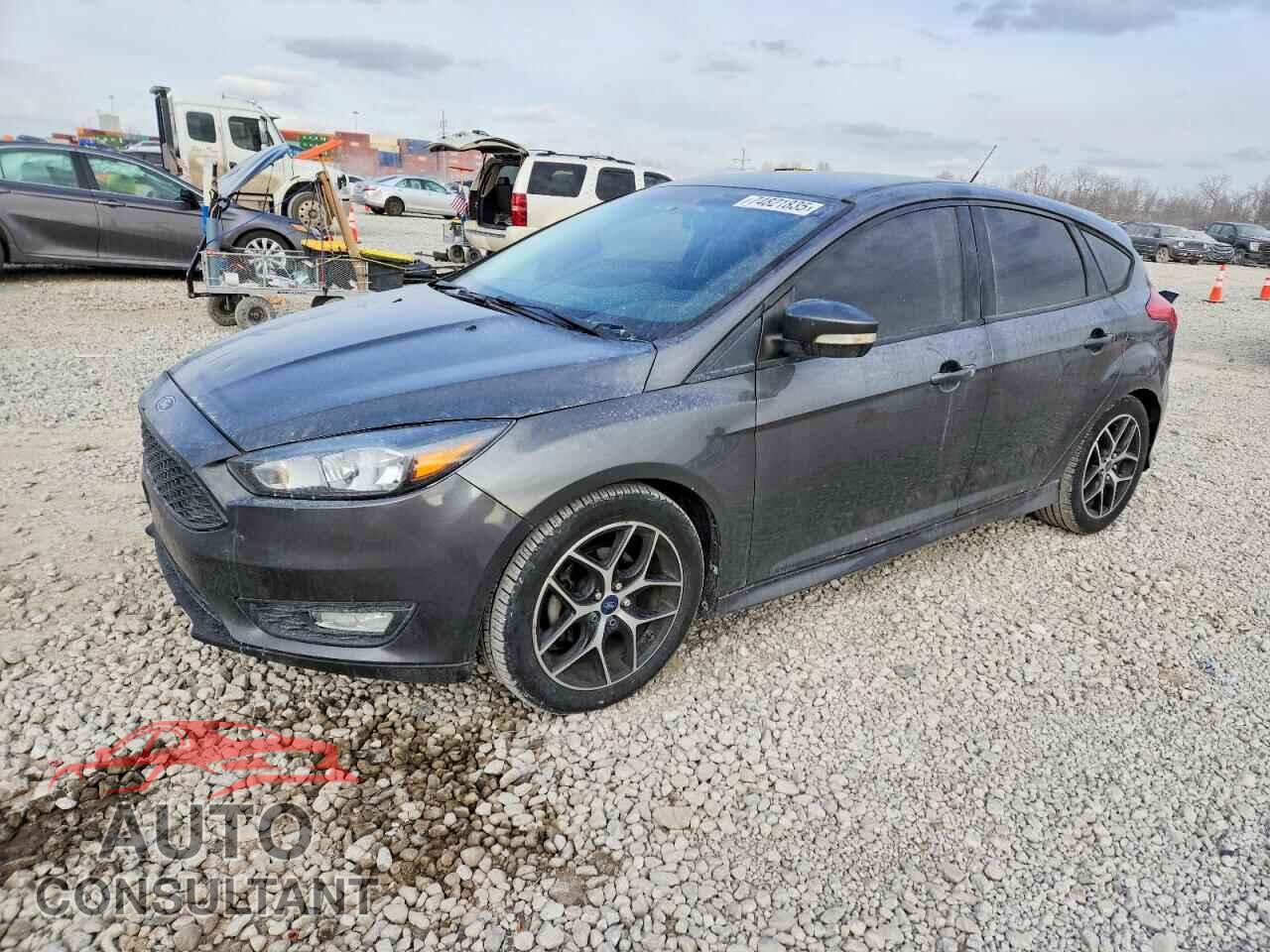 FORD FOCUS 2015 - 1FADP3K20FL254169