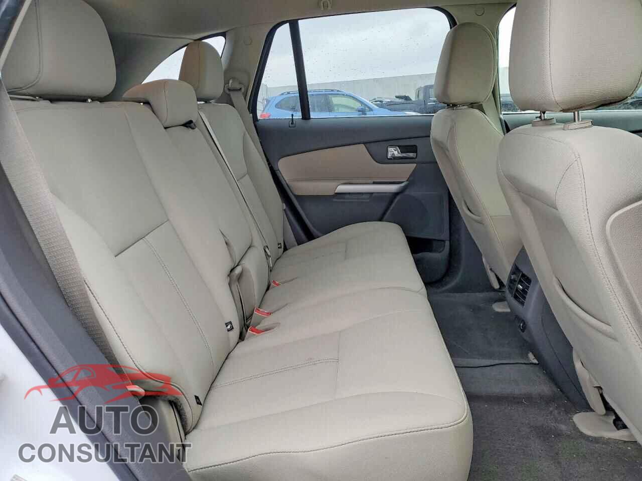 FORD EDGE 2014 - 2FMDK3GC1EBB64615