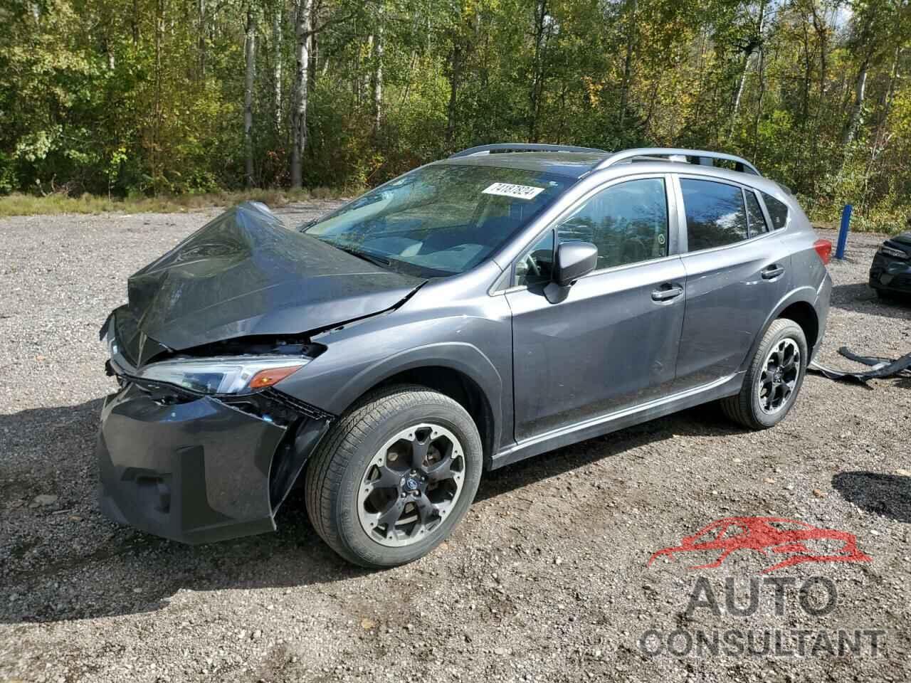 SUBARU CROSSTREK 2021 - JF2GTAGC2M8245922