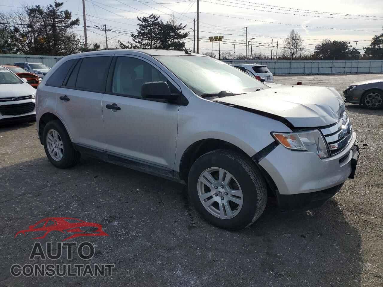 FORD EDGE 2009 - 2FMDK36C09BA67624