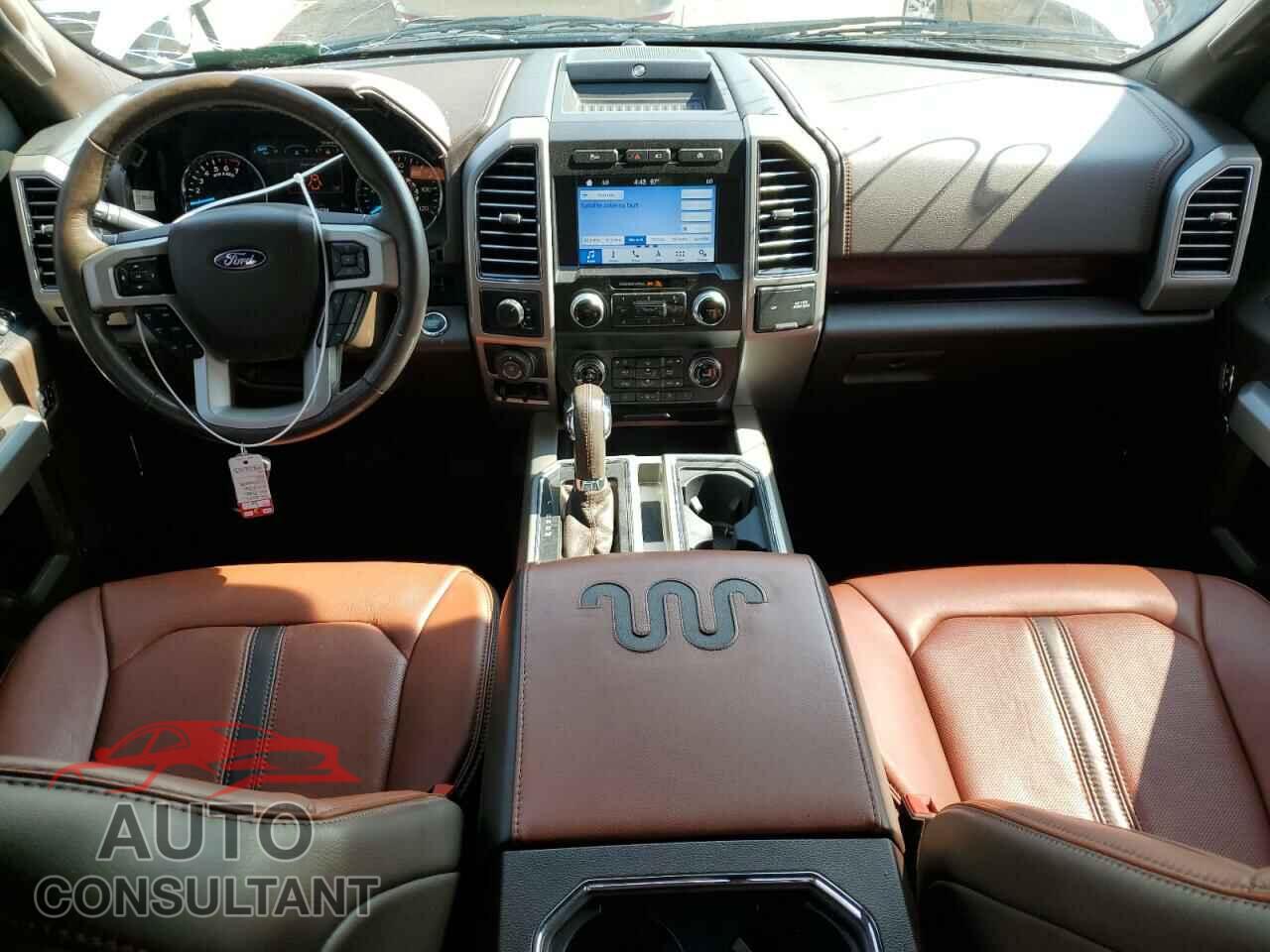 FORD F-150 2019 - 1FTEW1E44KFA83518