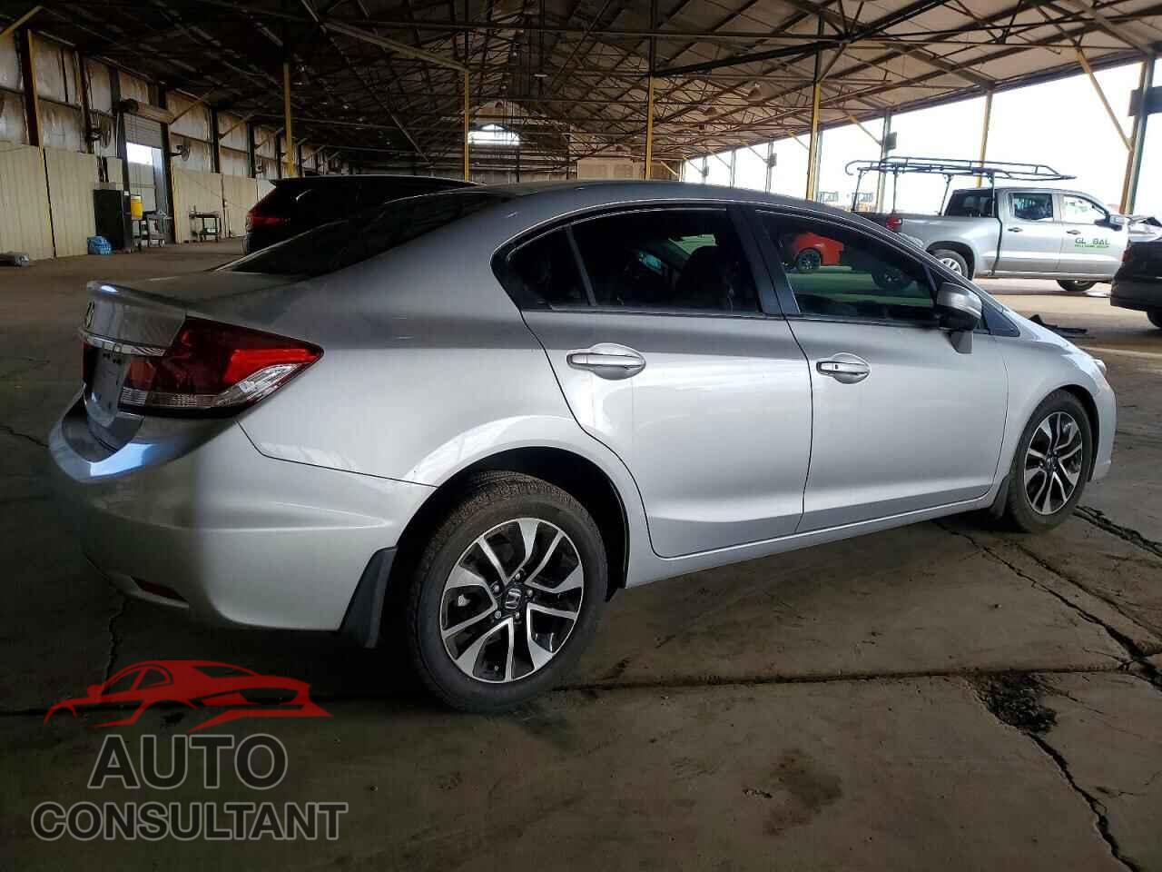 HONDA CIVIC 2015 - 19XFB2F88FE102787