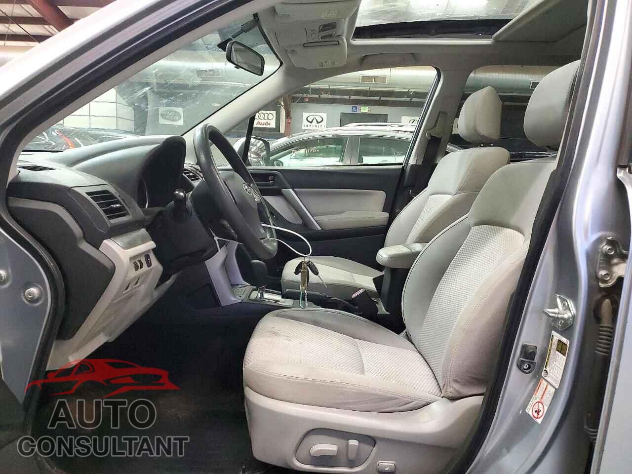 SUBARU FORESTER 2014 - JF2SJAEC9EH492486
