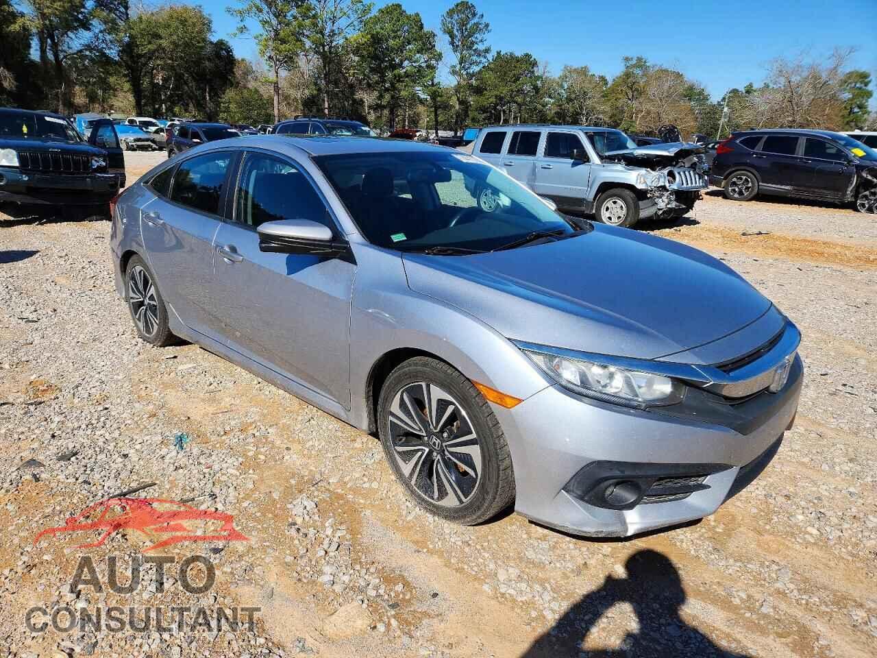 HONDA CIVIC 2017 - 19XFC1F75HE000302