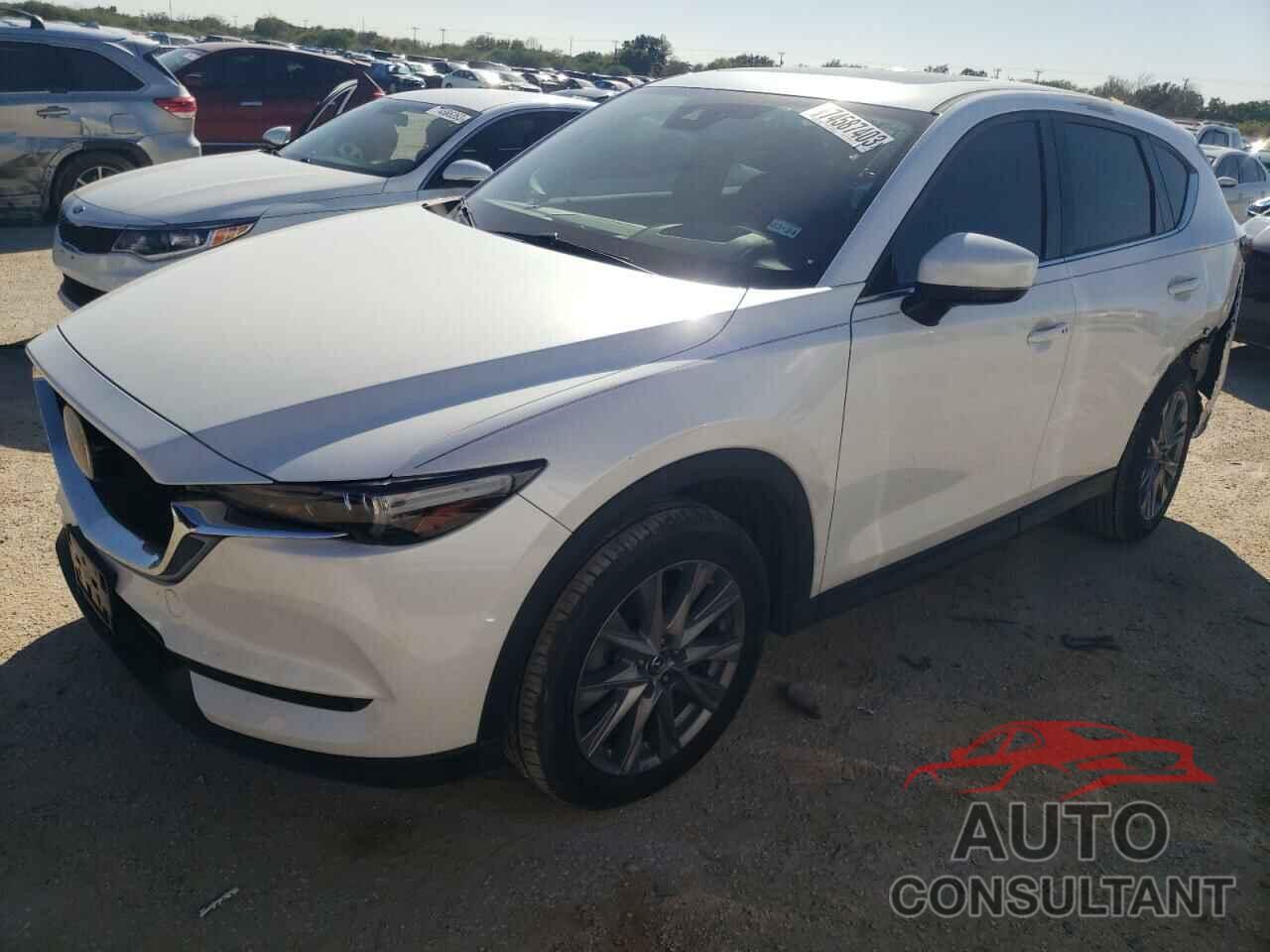 MAZDA CX-5 2019 - JM3KFBDY8K0525711