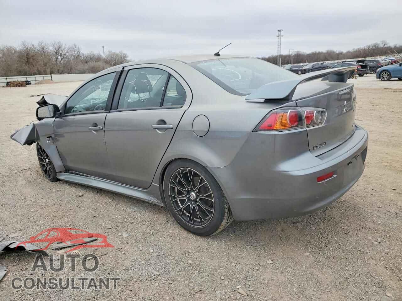 MITSUBISHI LANCER 2013 - JA32U2FU1DU004297