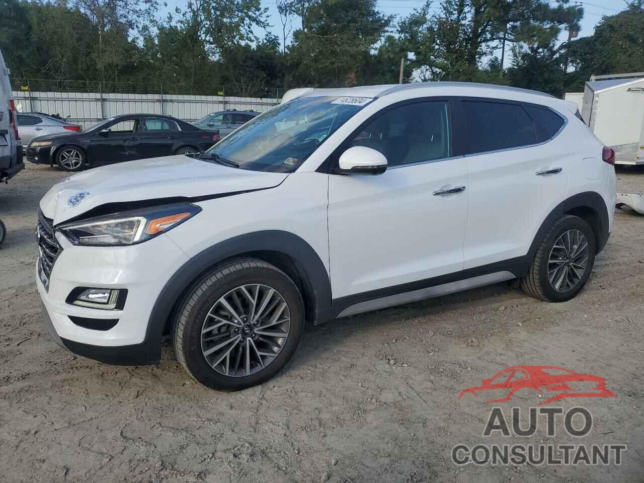 HYUNDAI TUCSON 2019 - KM8J3CAL0KU066030