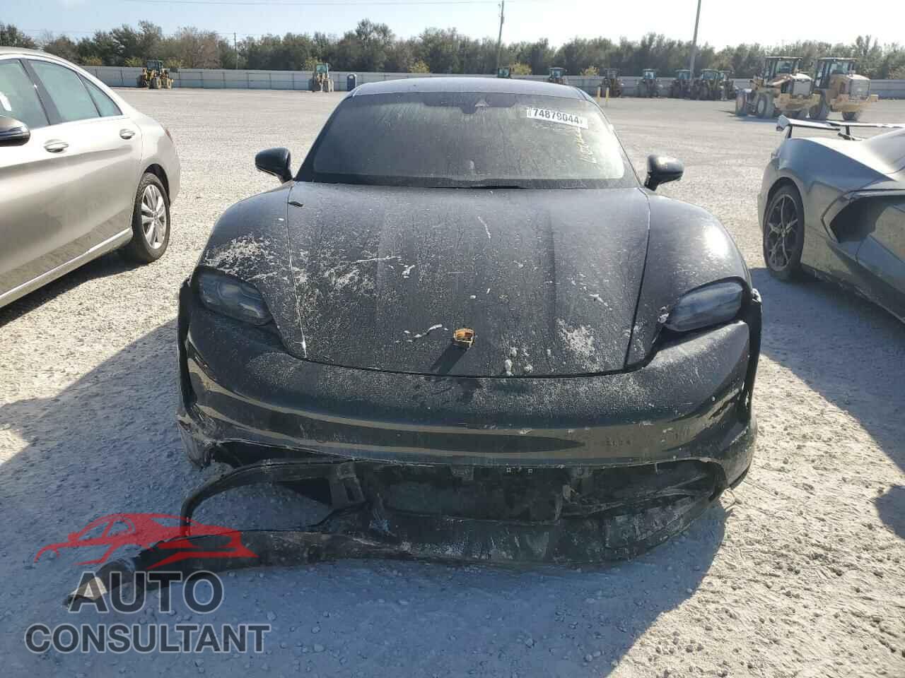 PORSCHE TAYCAN 2020 - WP0AC2Y18LSA70751