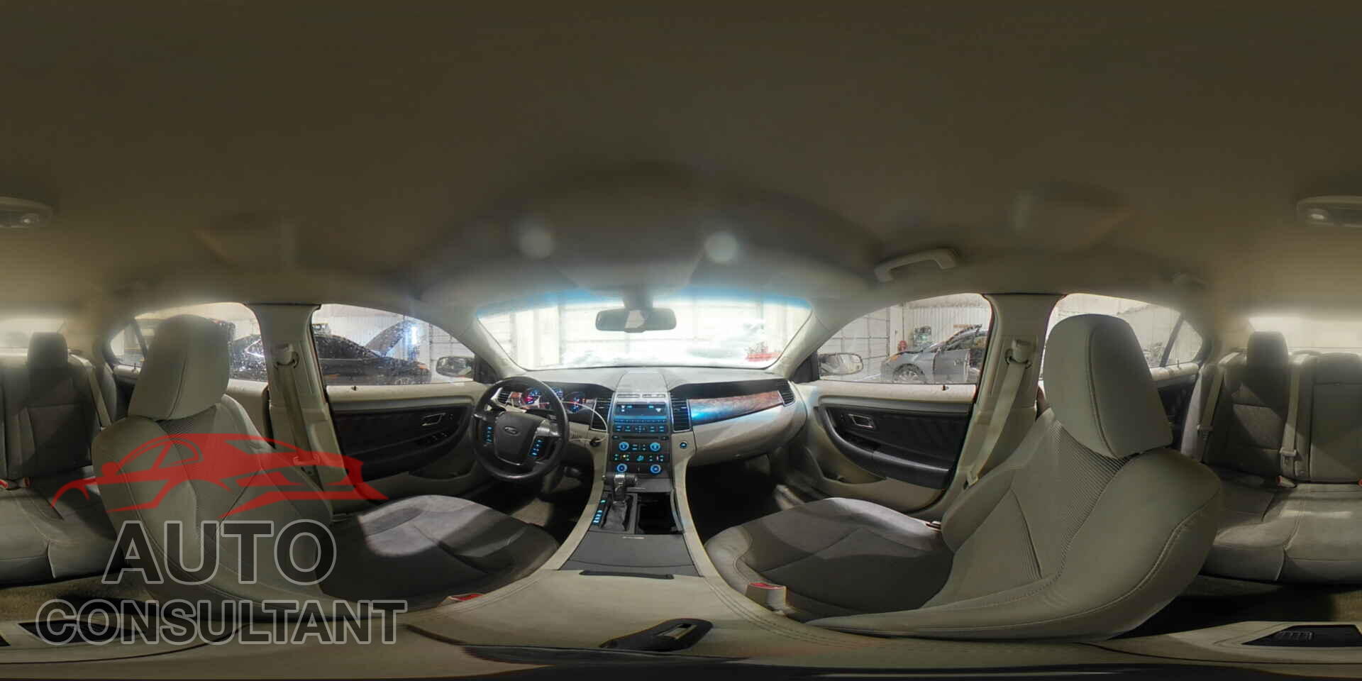 FORD TAURUS 2012 - 1FAHP2EW6CG124525