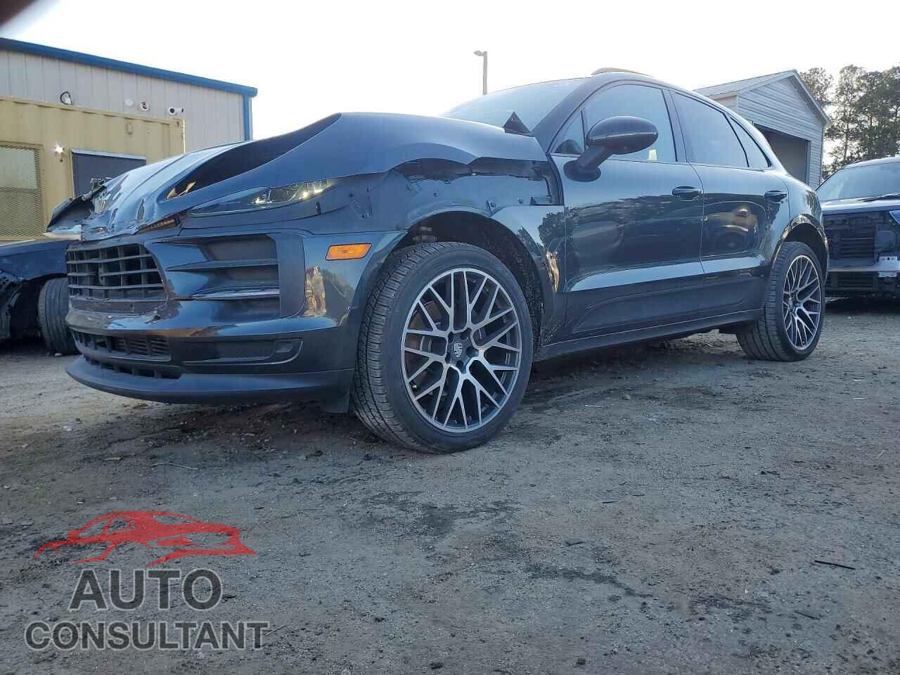 PORSCHE MACAN 2019 - WP1AA2A5XKLB02896