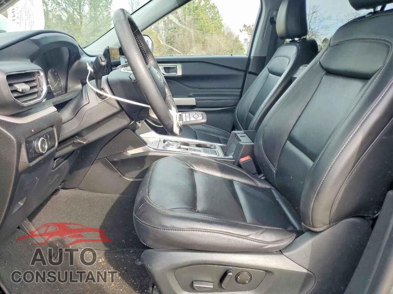 FORD EXPLORER 2023 - 1FMSK7DH1PGB72322