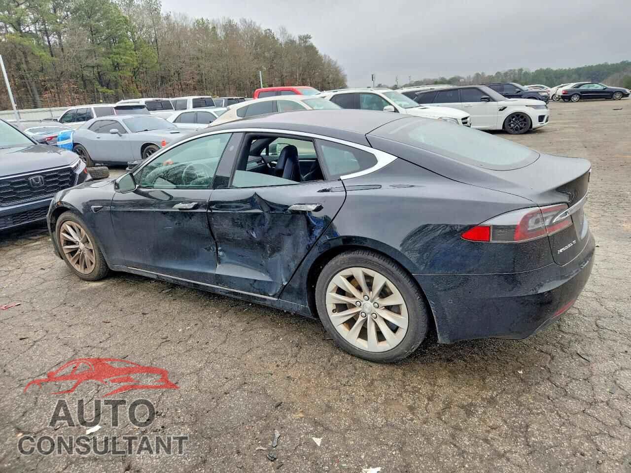 TESLA MODEL S 2017 - 5YJSA1E17HF204191