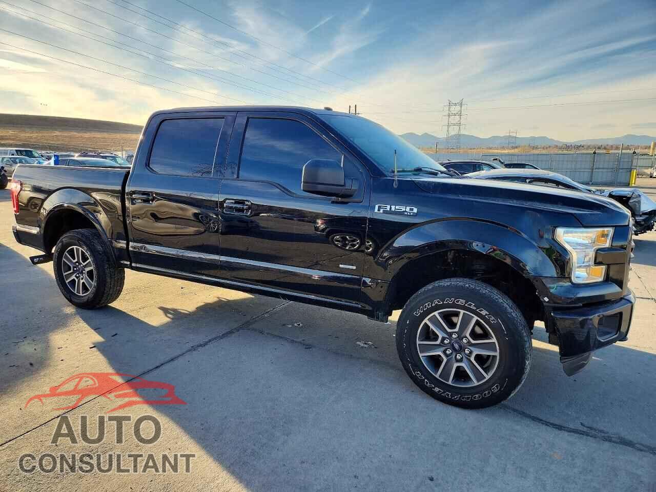 FORD F-150 2016 - 1FTEW1EP3GFC73991