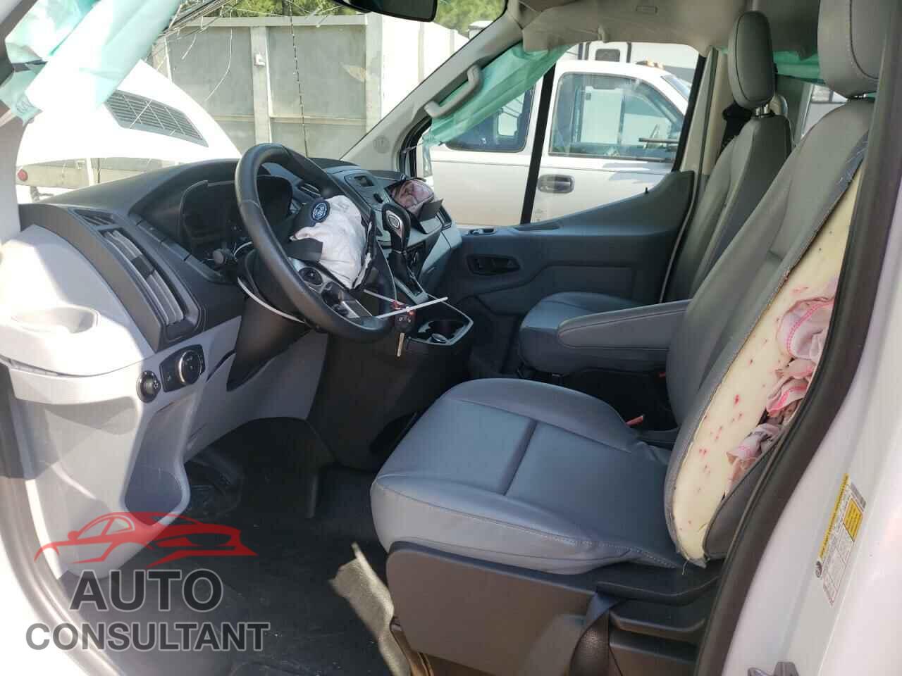 FORD TRANSIT 2017 - 1FMZK1ZM3HKB38009