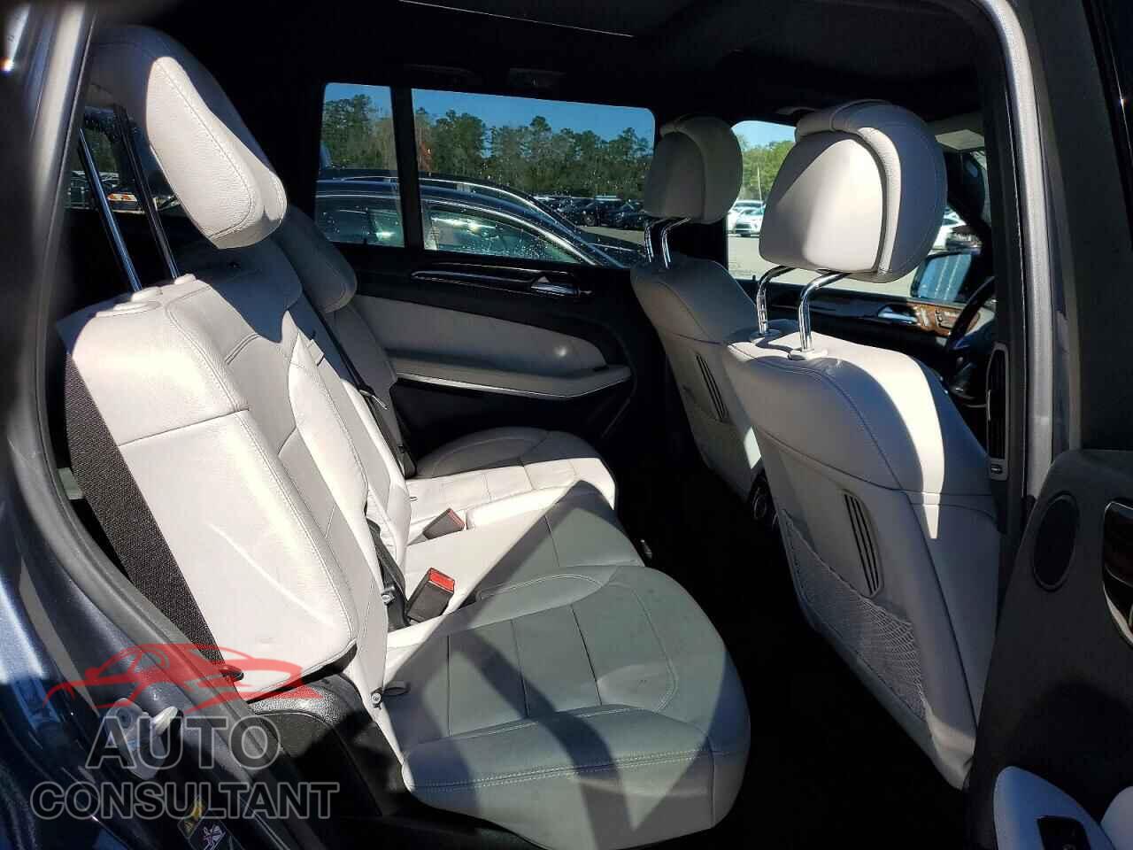 MERCEDES-BENZ GL-CLASS 2016 - 4JGDF7DE7GA628510