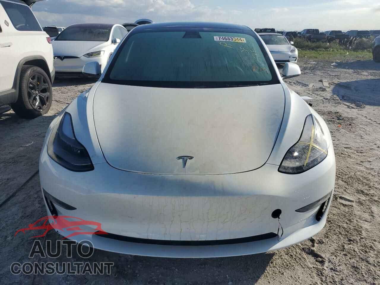 TESLA MODEL 3 2023 - 5YJ3E1EA6PF691665