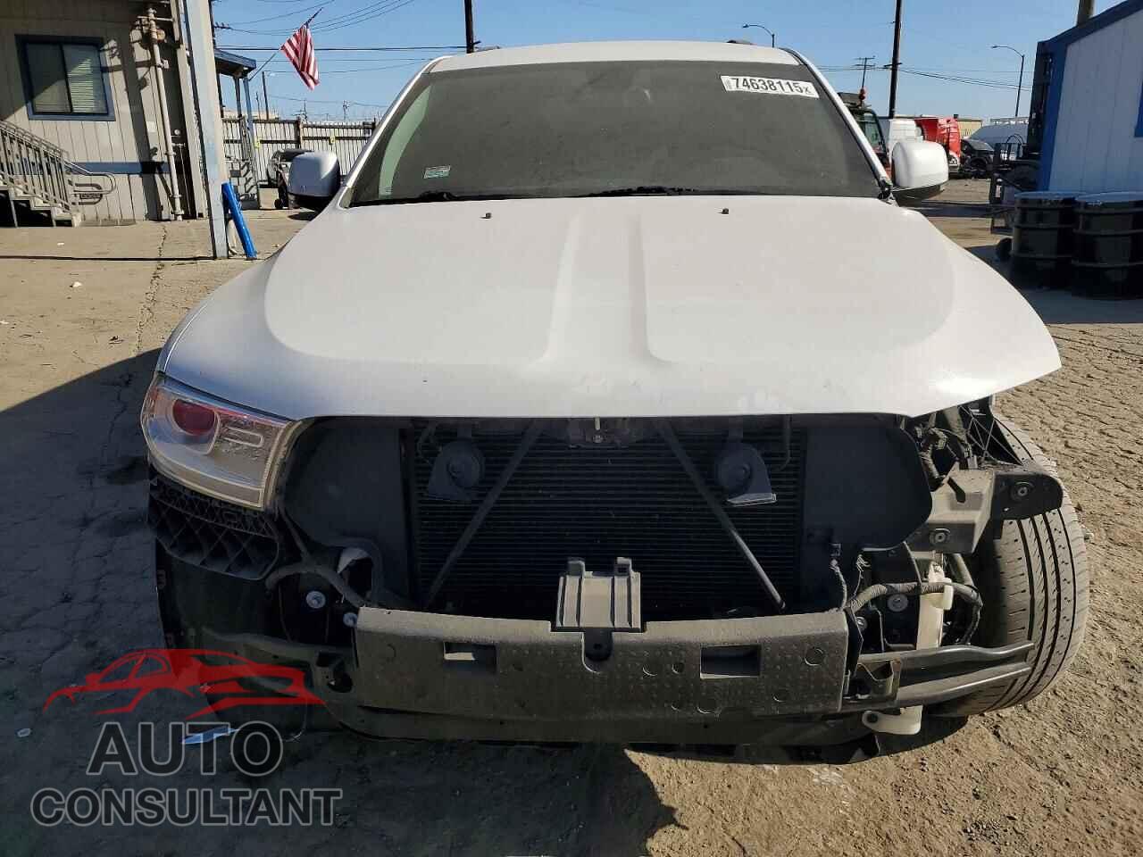 DODGE DURANGO 2014 - 1C4RDHDG4EC520399
