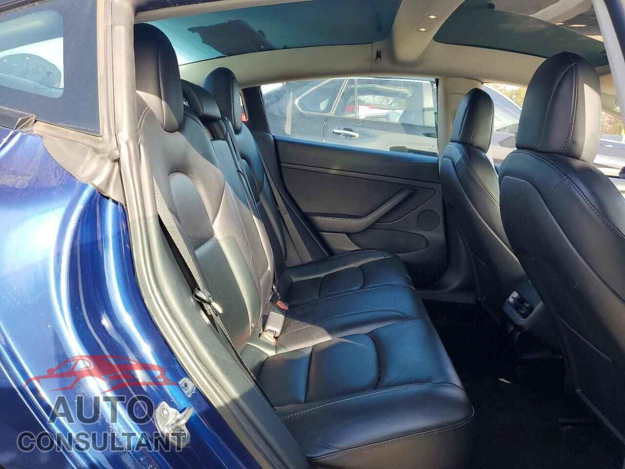 TESLA MODEL 3 2022 - 5YJ3E1EA1NF191202