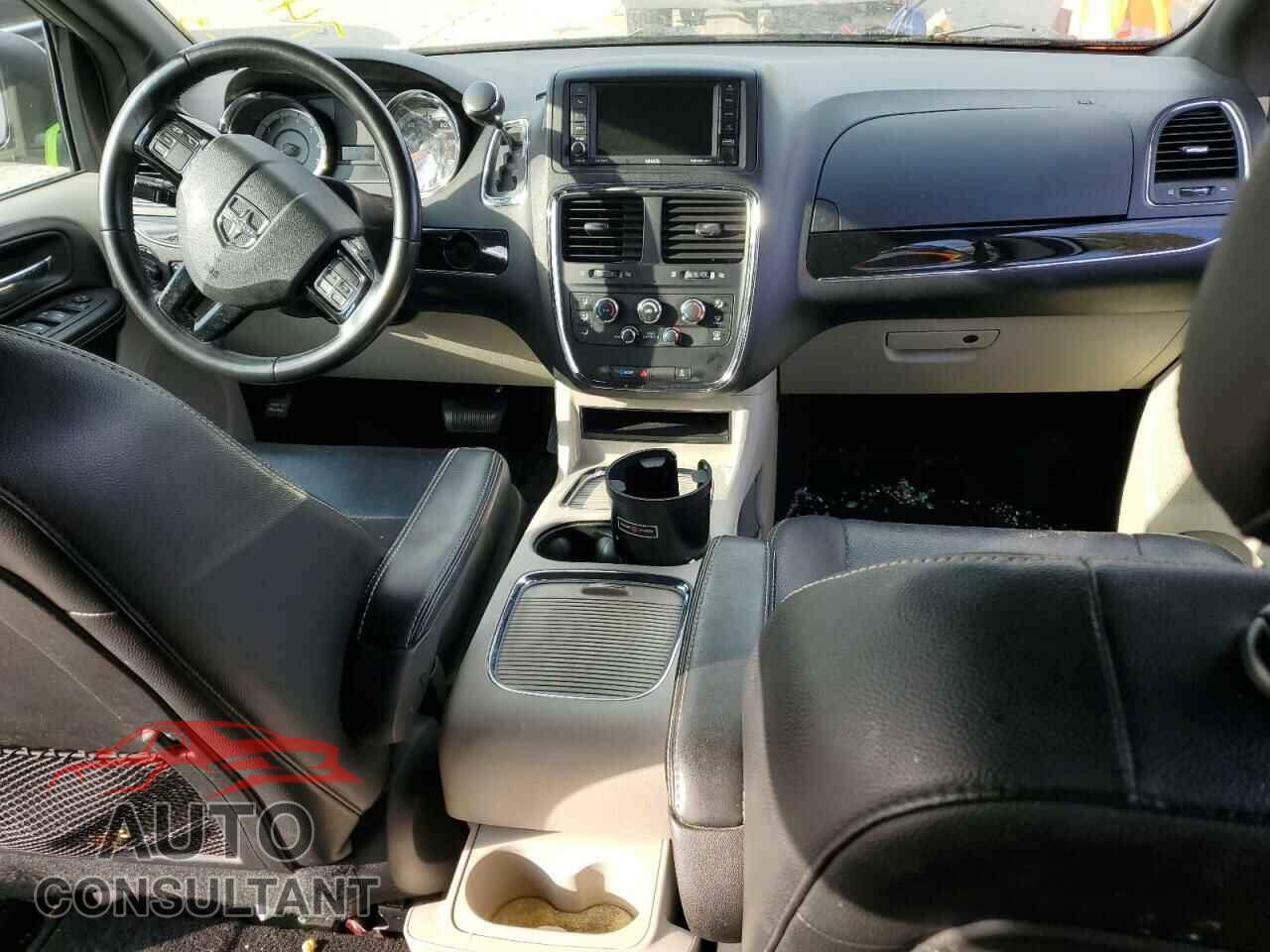 DODGE CARAVAN 2019 - 2C4RDGCG0KR735857