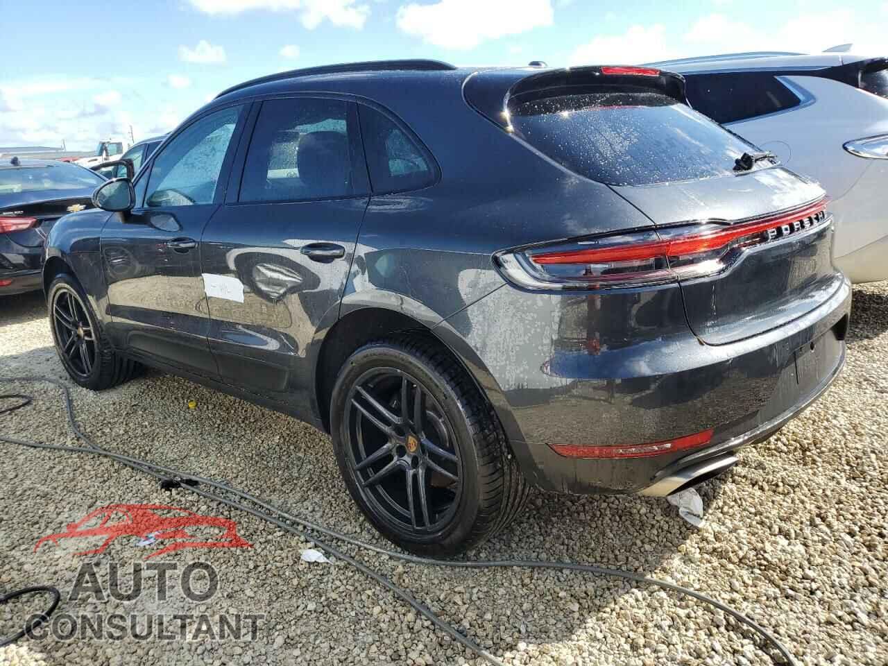 PORSCHE MACAN 2020 - WP1AA2A50LLB04058