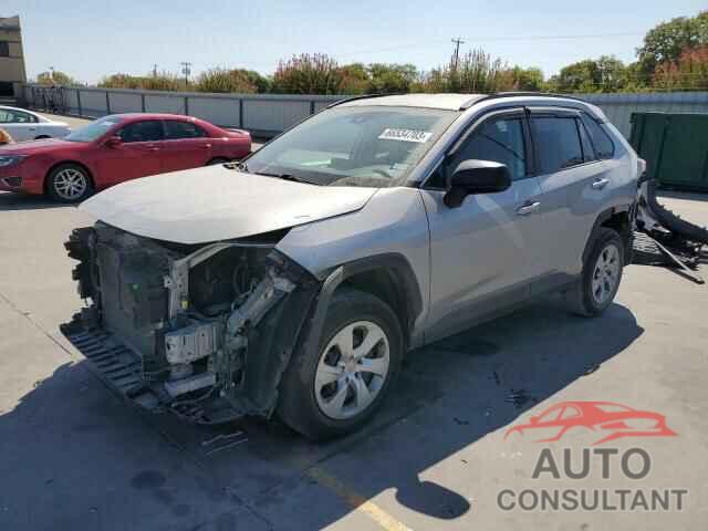 TOYOTA RAV4 2019 - 2T3H1RFVXKC004175