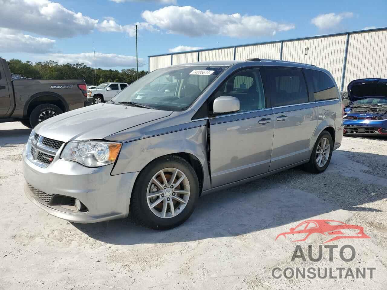 DODGE CARAVAN 2020 - 2C4RDGCG8LR170114