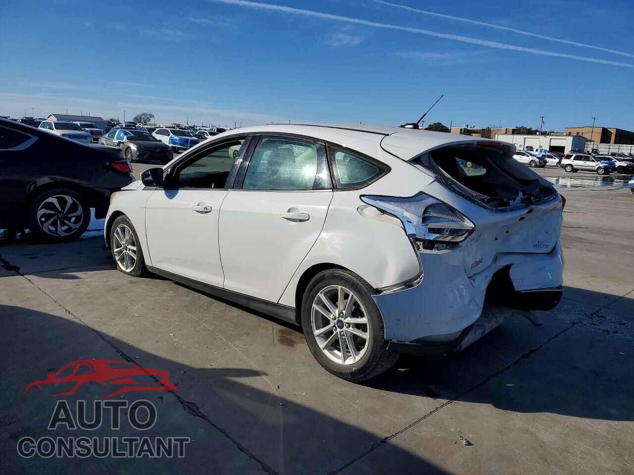 FORD FOCUS 2016 - 1FADP3K20GL259065