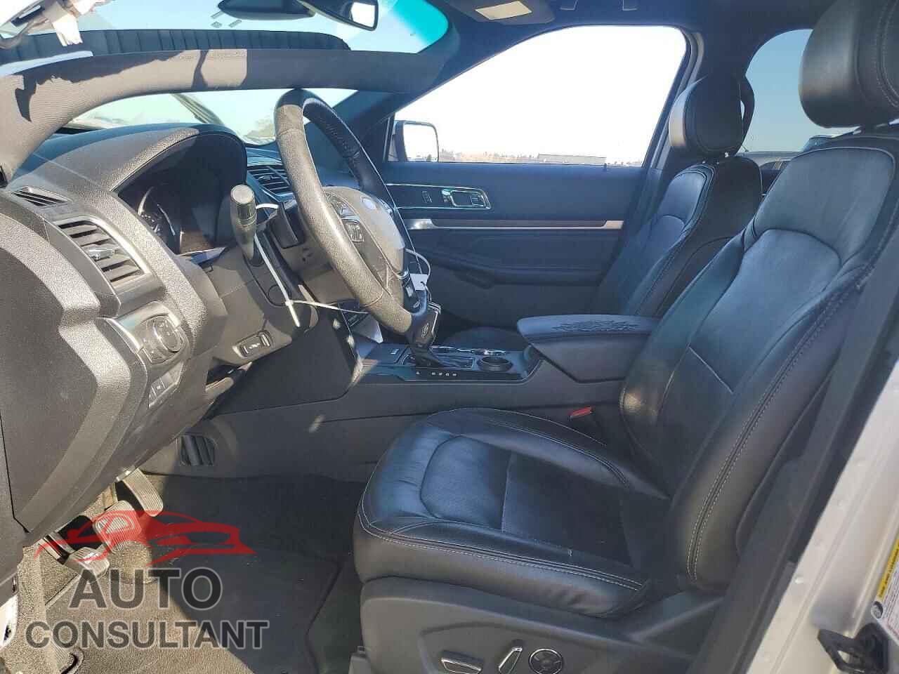 FORD EXPLORER 2016 - 1FM5K7FH9GGB19152