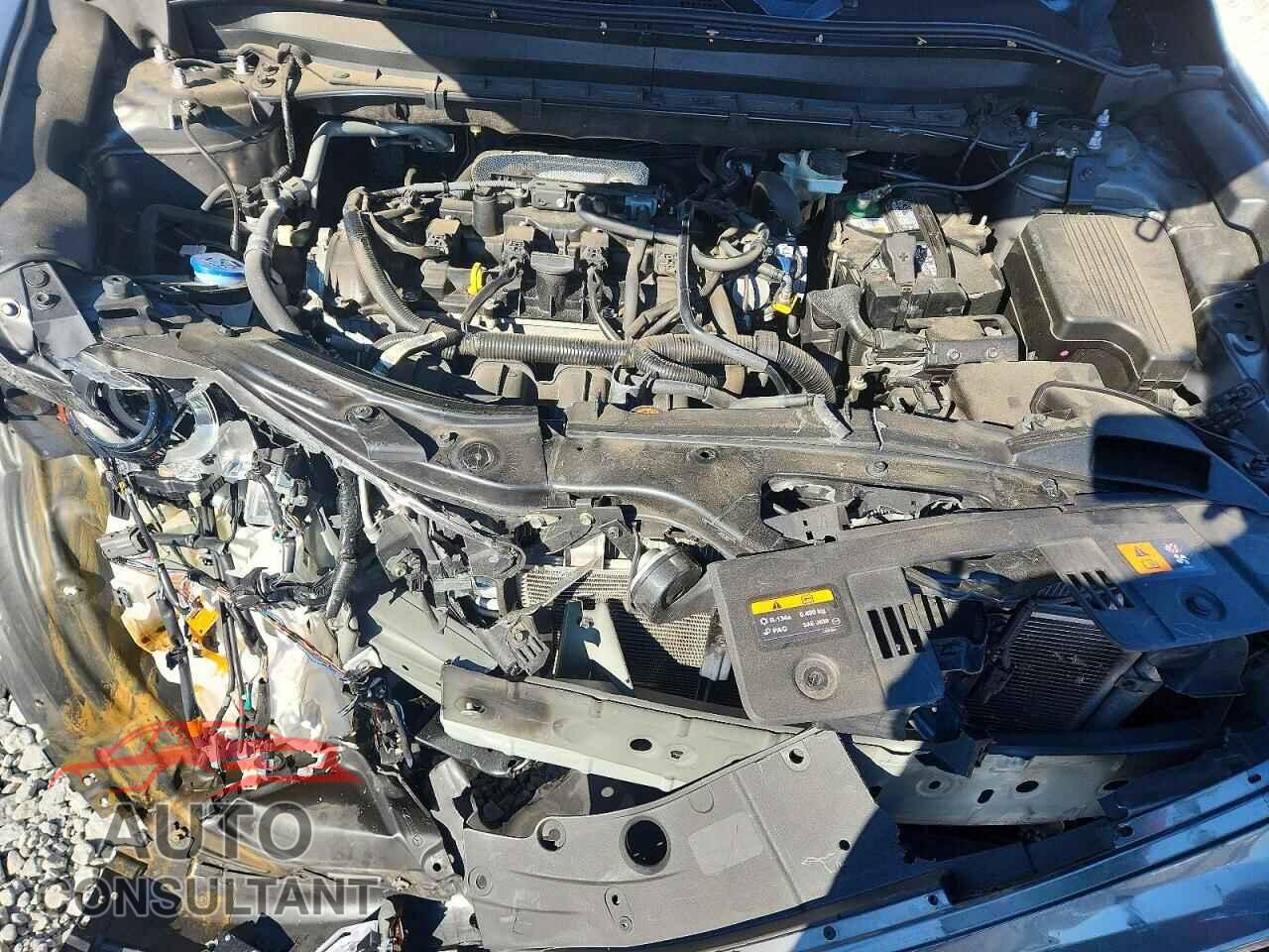 MAZDA CX-5 2021 - JM3KFBDM3M1433576