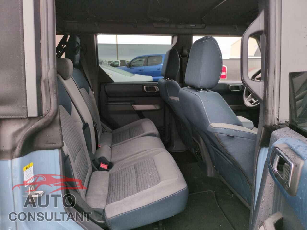 FORD BRONCO 2021 - 1FMEE5DP9MLA95170
