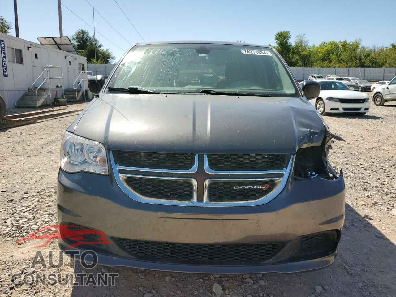 DODGE CARAVAN 2019 - 2C4RDGBG4KR797098