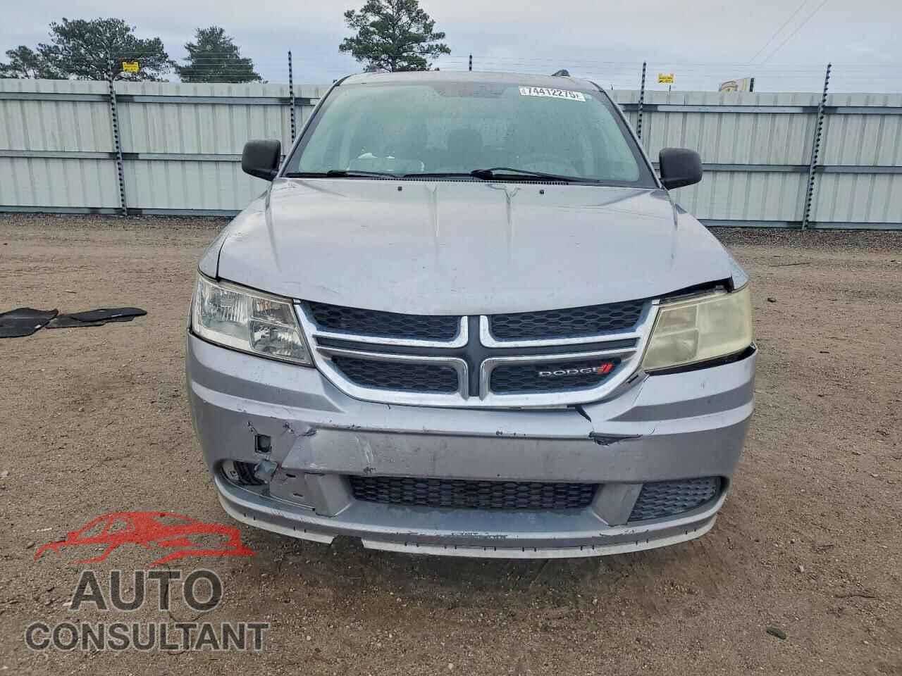 DODGE JOURNEY 2017 - 3C4PDCAB8HT707821