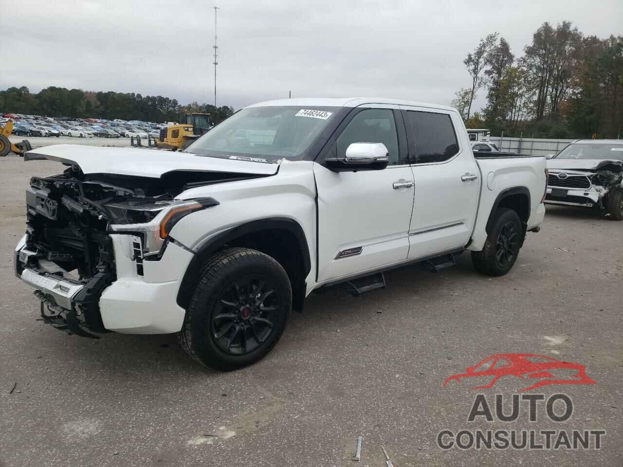 TOYOTA TUNDRA 2023 - 5TFMC5DB0PX025404