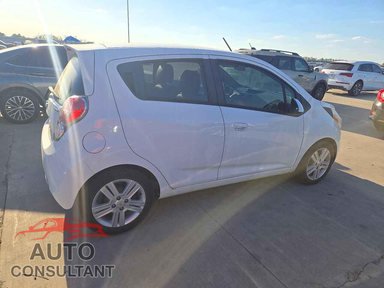 CHEVROLET SPARK 2014 - KL8CD6S95EC540331