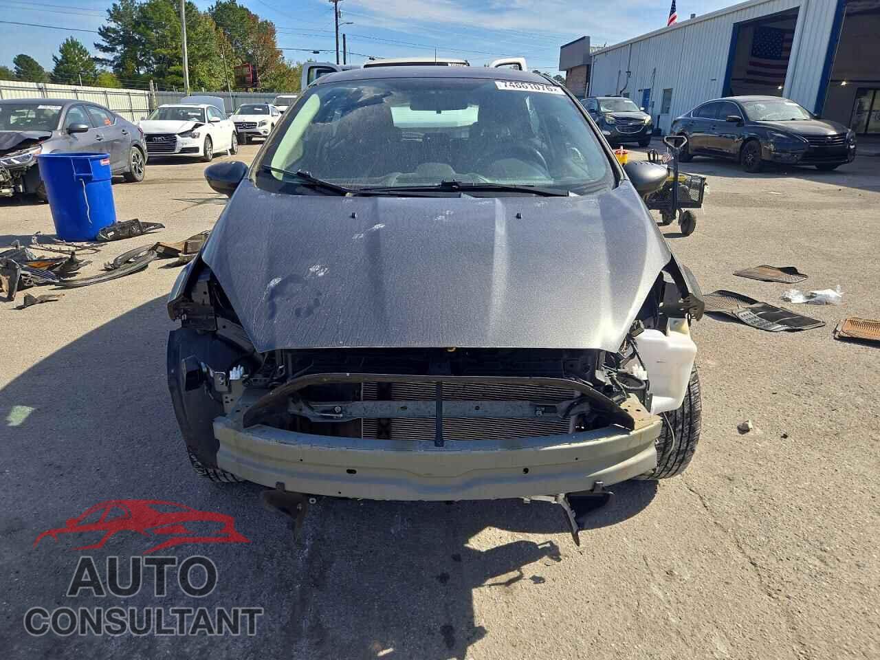 FORD FIESTA 2018 - 3FADP4EJ4JM114870