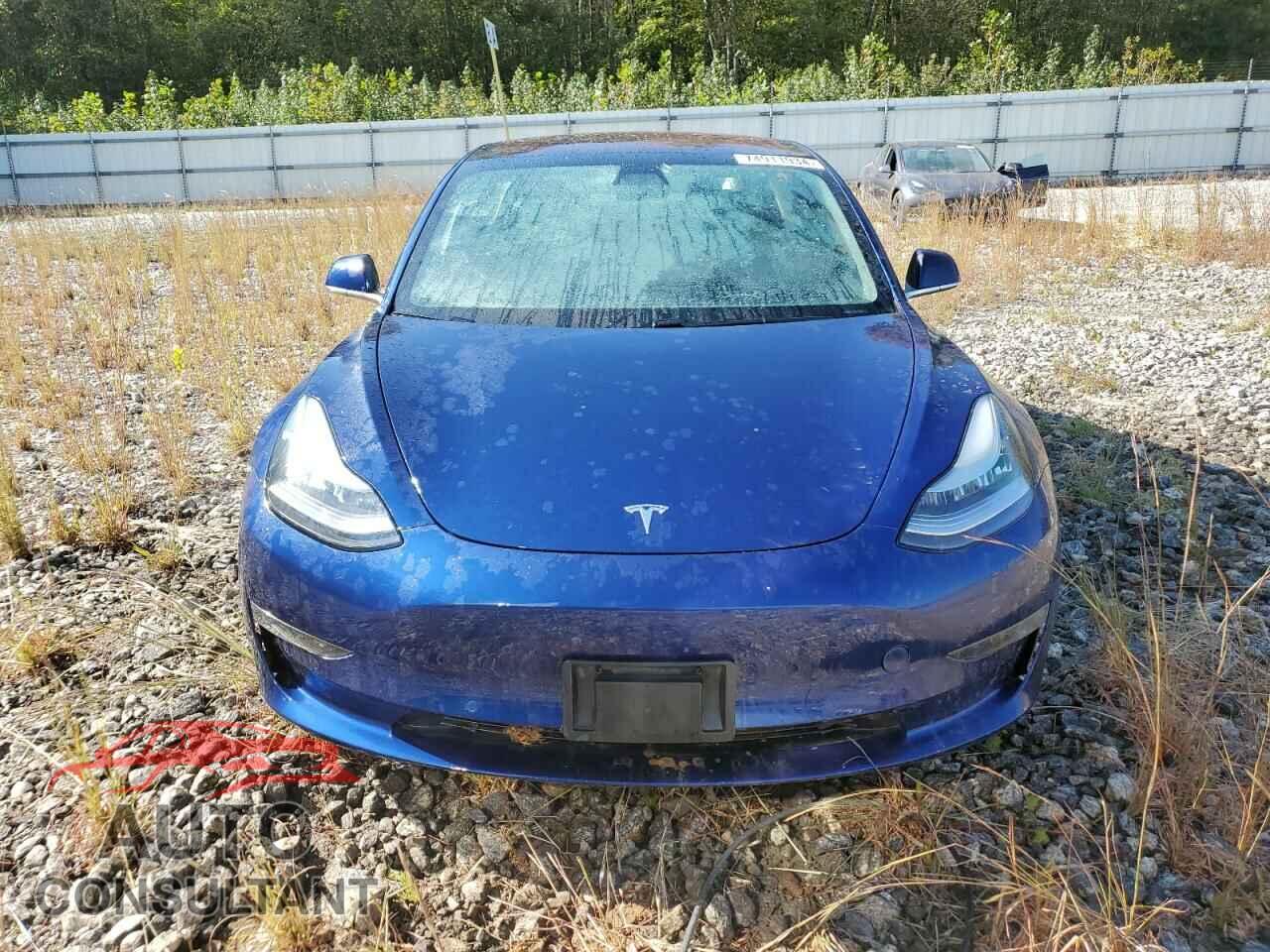 TESLA MODEL 3 2018 - 5YJ3E1EB9JF133941