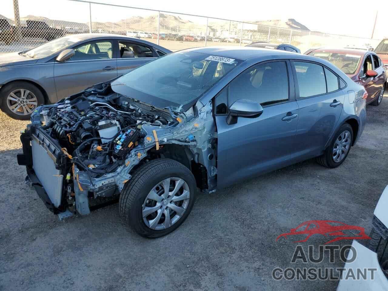 TOYOTA COROLLA 2024 - JTDB4MEE0R3019538