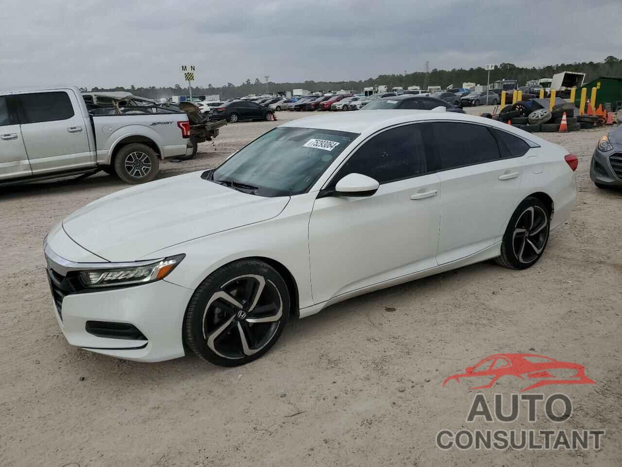 HONDA ACCORD 2019 - 1HGCV1F19KA177133